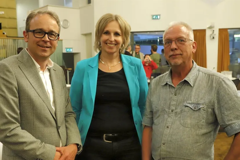 kandidaat wethouders lelystad