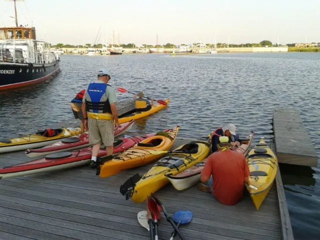 kanovereniging lelystad