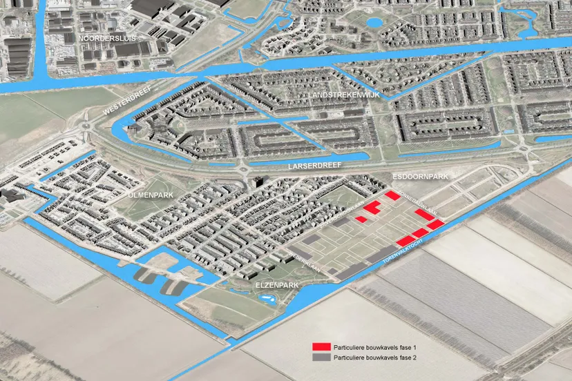 kavels groot nooten fase 1 gem lelystad