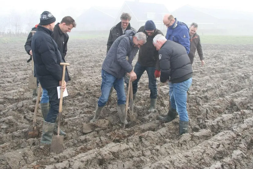 kennisdag bodem en water