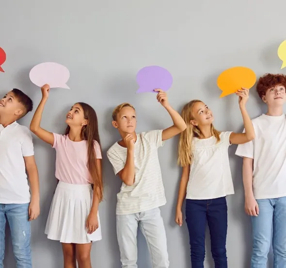 kinderen met vragen over kanker st jansdal