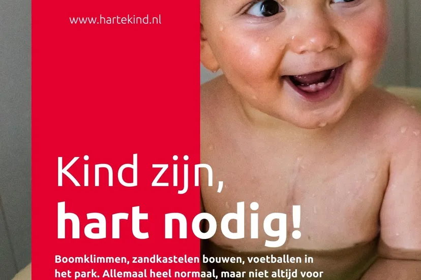 kindzijn hart nodig