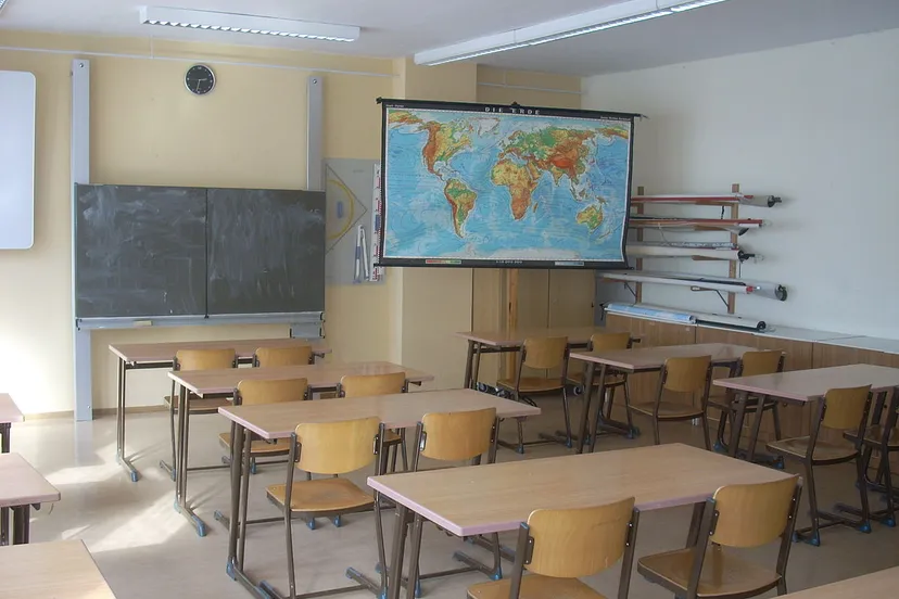 klaslokaal
