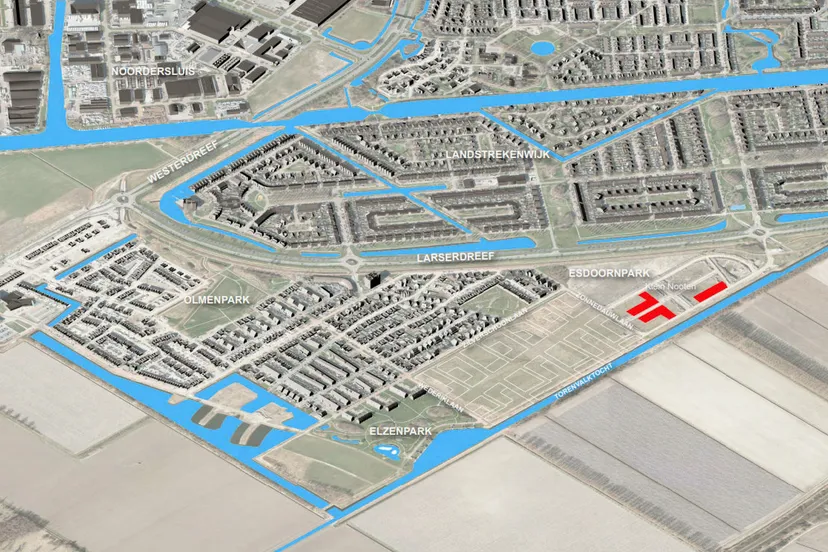 klein nooten fase 2 gem lelystad