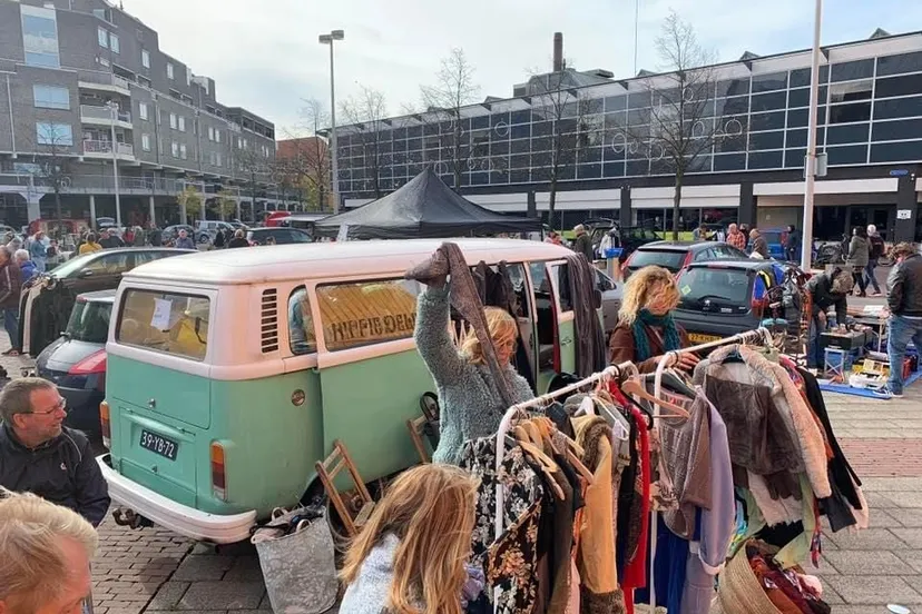 kofferbakmarkt lelystad