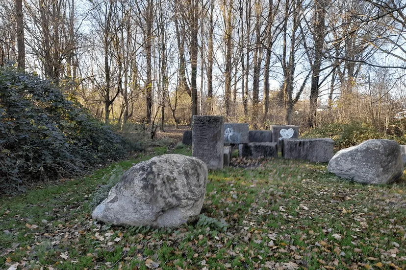 kraaienbosje bultpark lelystad