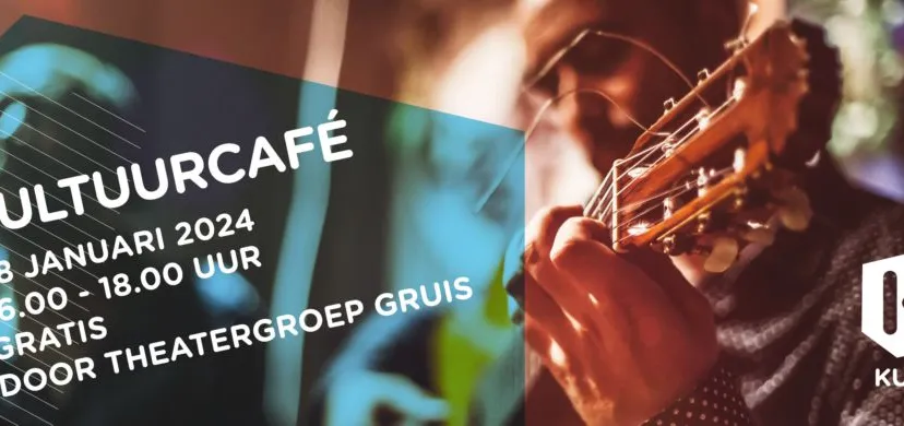 kubus cultuurcafe de kubus