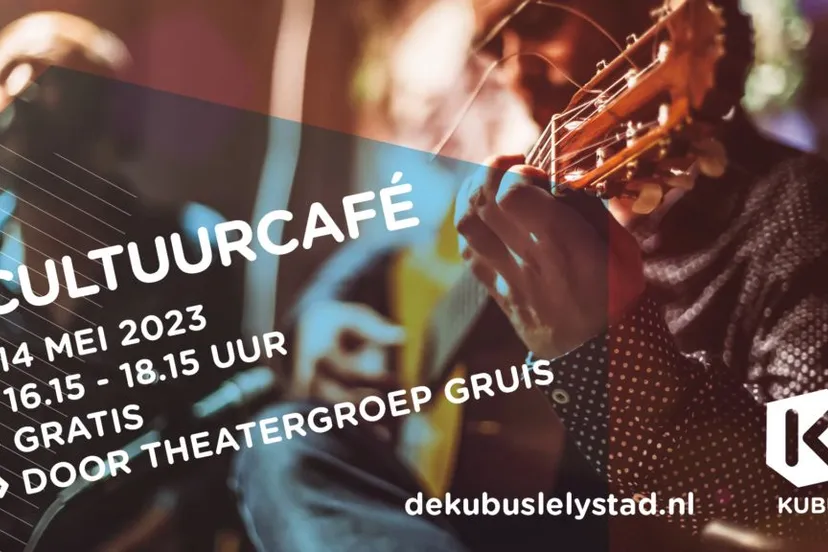 kubus cultuurcafe