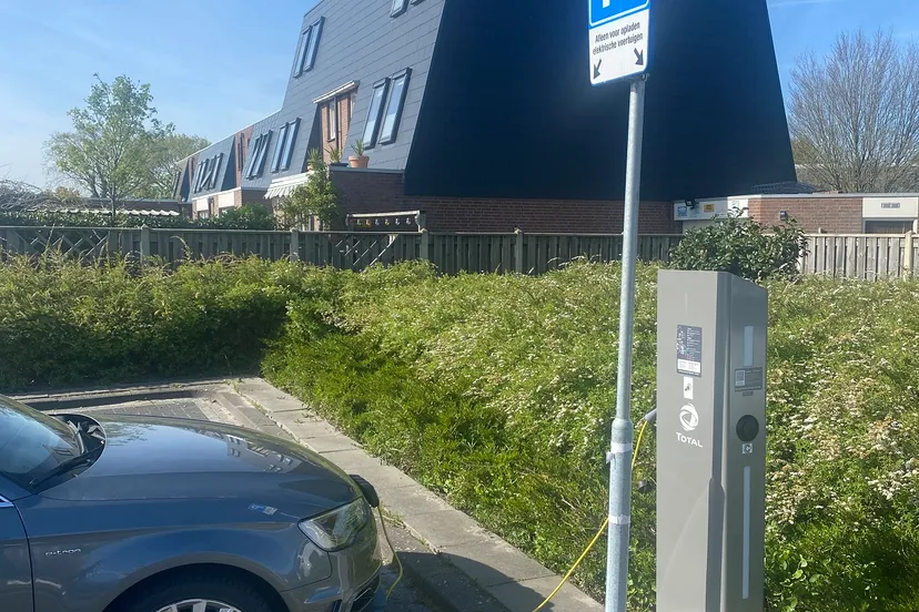 laadpalen rechtenvrij te gebruiken