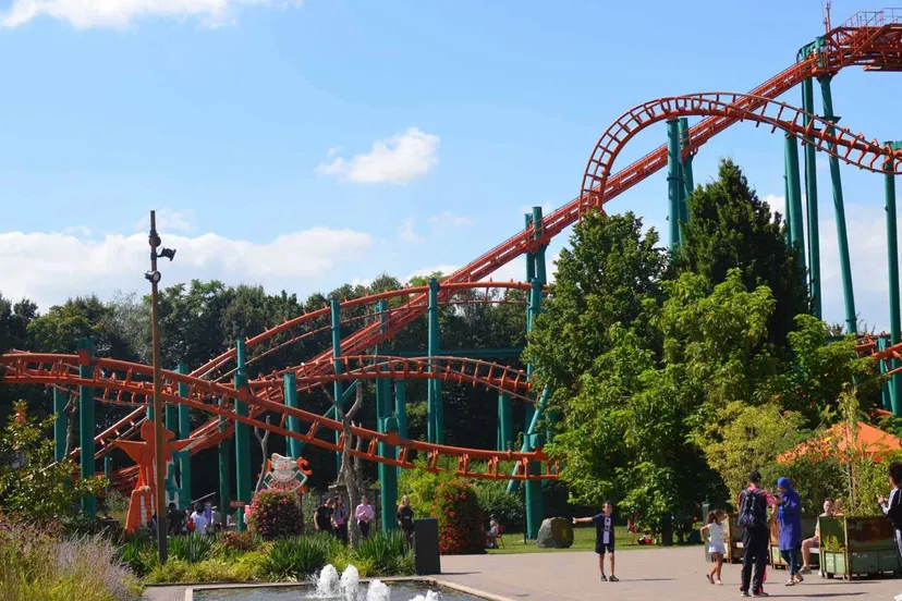 leefstijl walibi prov flevoland