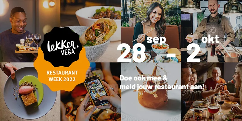 lekker vega