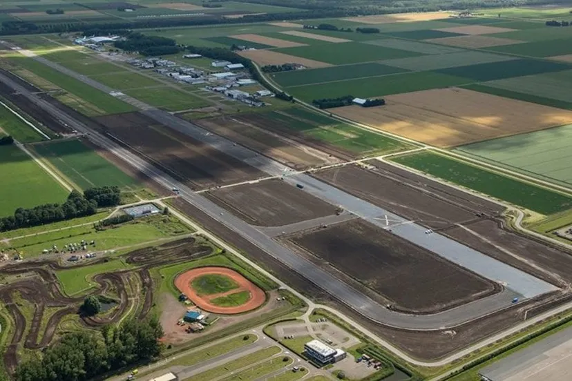 lelystad airport cda