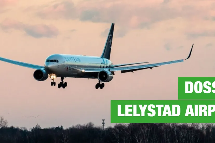 lelystad airport gl