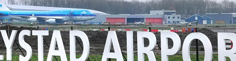 lelystad airport rijksoverheid
