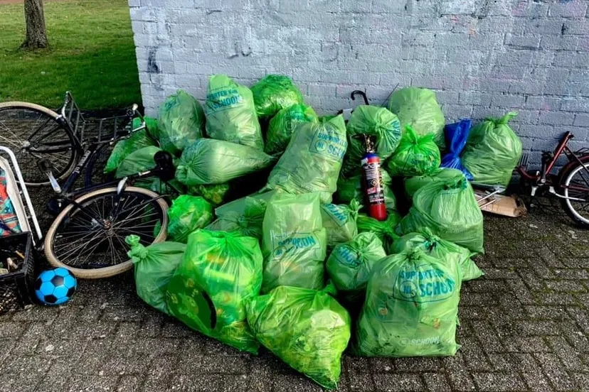 lelystad schoon stichting lelystad schoon