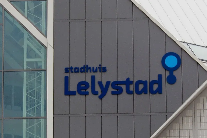 lelystad stadhuis