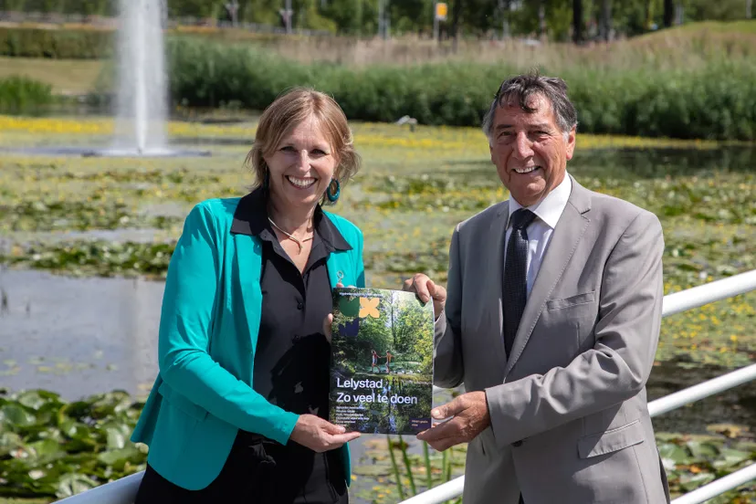 lelystad zo veel te doen