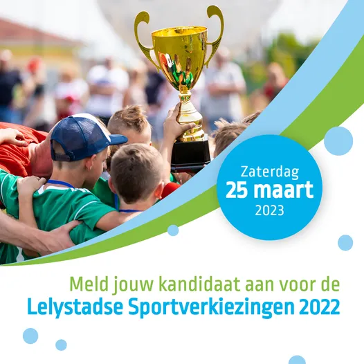 lelystadse sportverkiezingen 2022