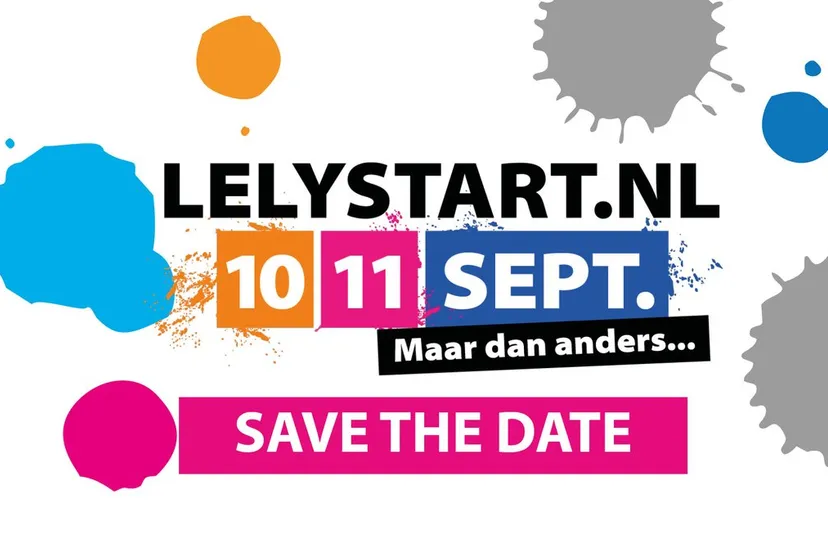 lelystart