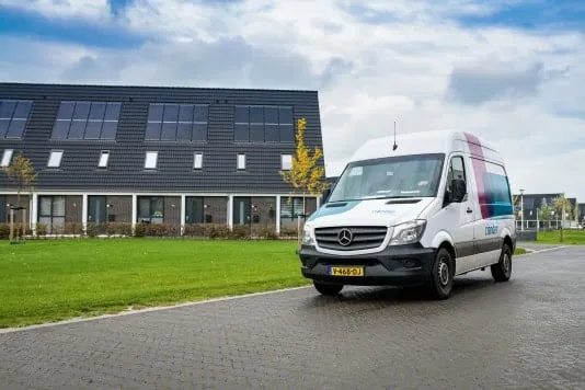 liander tekort aan materialen