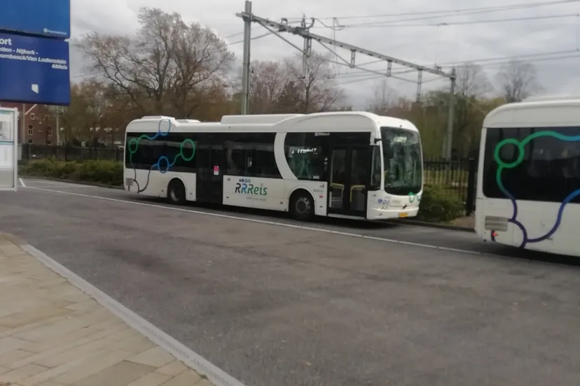 lijn 1 harderwijk in wachtmodus 1 kna