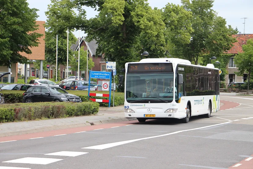 lijn 143 dronten kampen