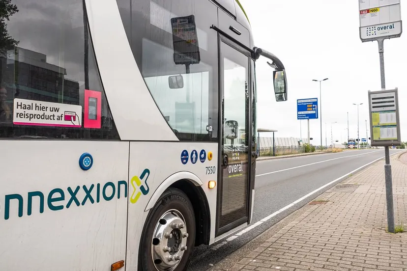 lijn 650 lelystad enkhuizen