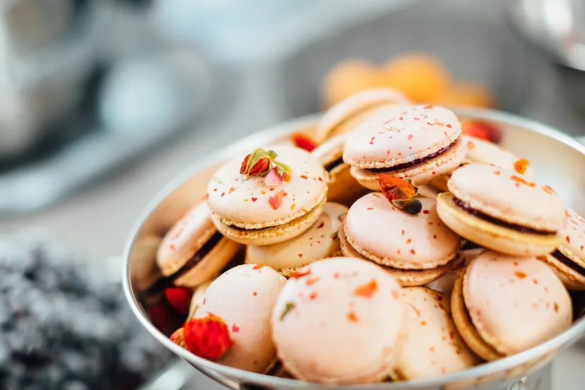 macarons pexels via pixabay