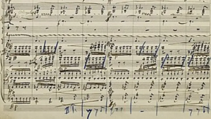 mahler symphony no 2 manuscript 1 wikipedia