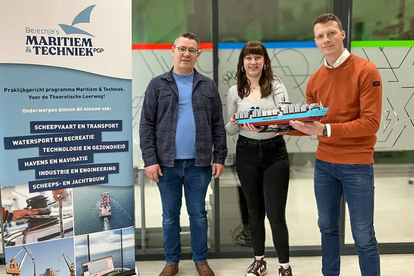 maritiem techniek prov flevoland