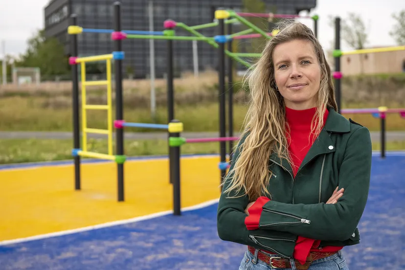 master gezond gedrag leefomgeving