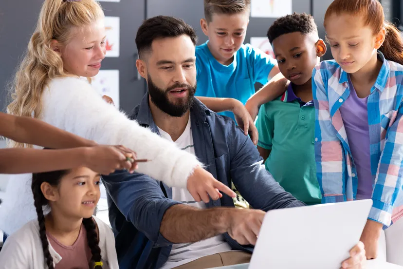 meeloopdag kom in de klas op 9 oktober 2023