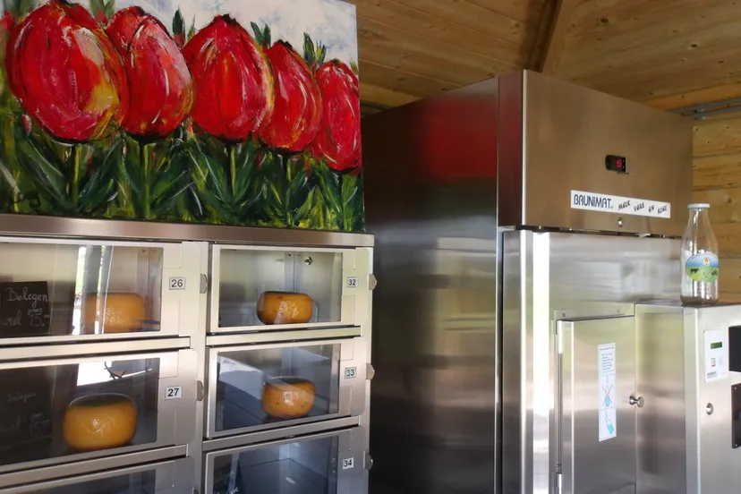 melktap de kandelaar