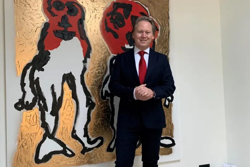 menno baars haring party lelystad