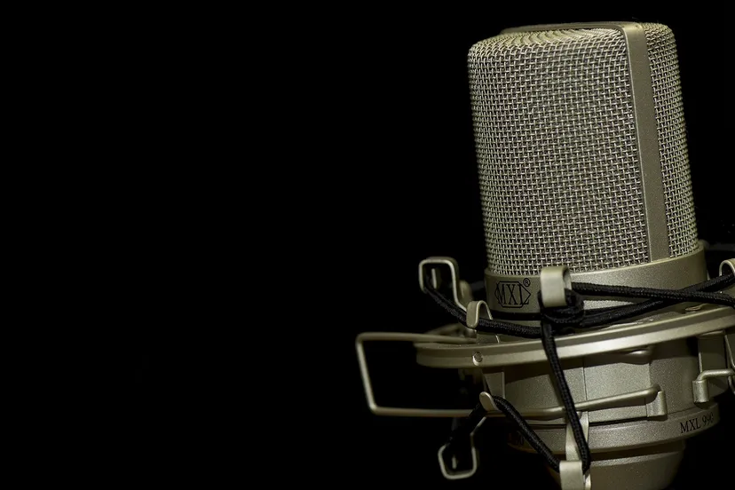 microfoon radio pixabay