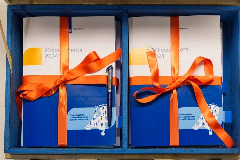 miljoenennota 2024 prov flevoland