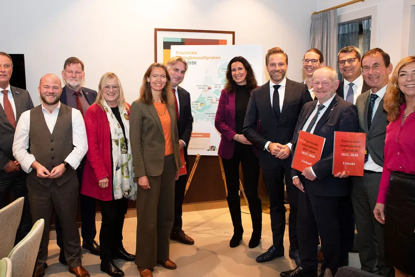 minister en bestuurders