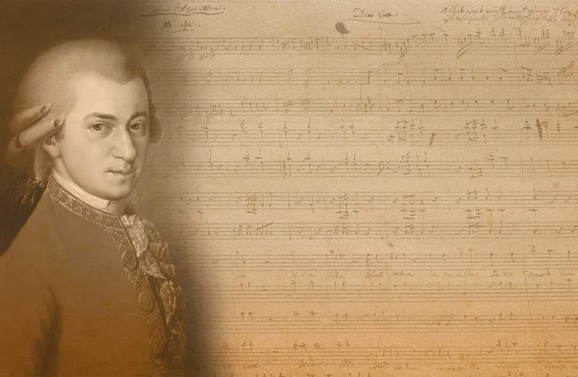 mozart