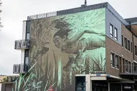 mural sidney waerts