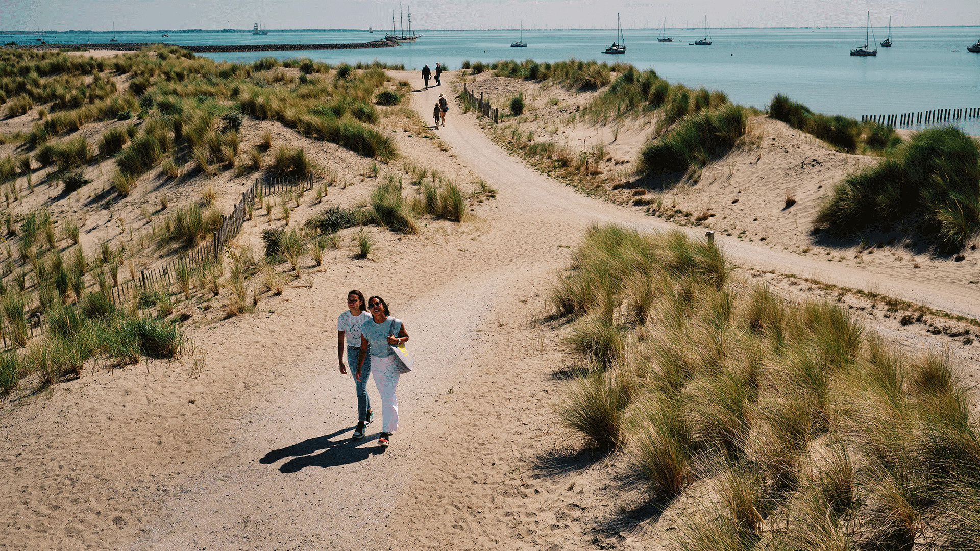 nationaal park nieuw land voorzitter