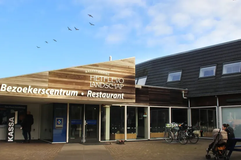 natuurpark het flevo landschap