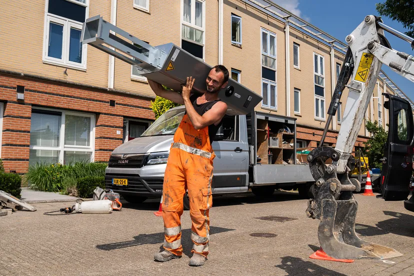 nieuwe laadpunten prov flevoland