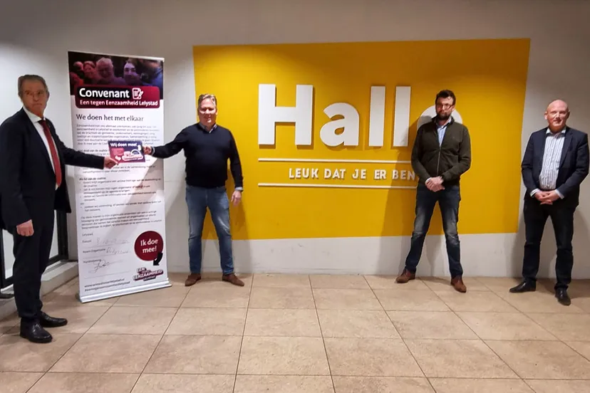 nieuwe partners coalitie een tegen eenzaamheid 2022