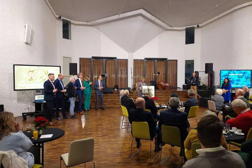 nieuwjaarsreceptie 2024 gem lelystad