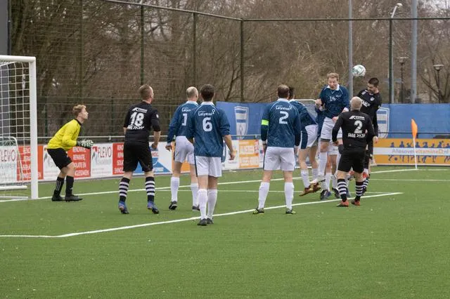 nieuwjaarswedstrijd 2023 lelystad