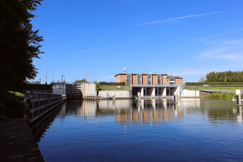 noordersluis lelystad onderhoud