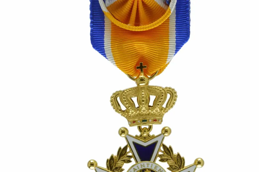 officier in de orde van oranje nassau koninklijke onderscheidingen