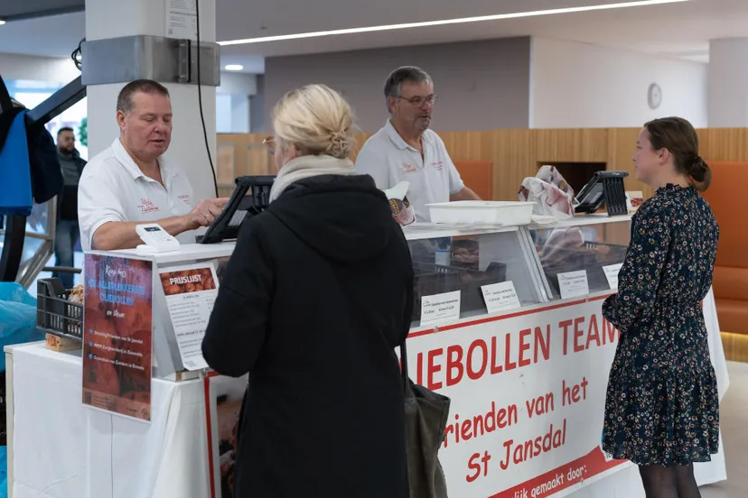 oliebollenkraam st jansdal