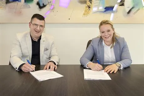 ondertekening leerlingenvervoer