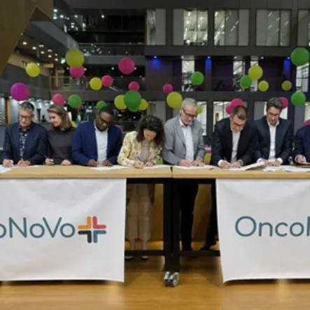ondertekening onconovo 1 ziekenhuis st jansdal